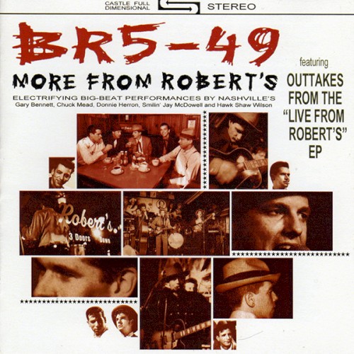 More From Robert's