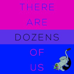 There are Dozens of Us