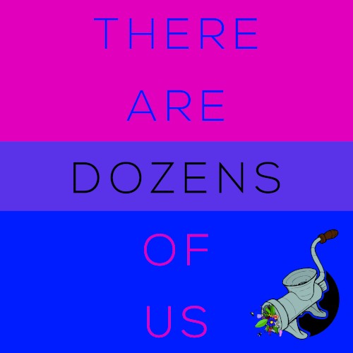 There are Dozens of Us
