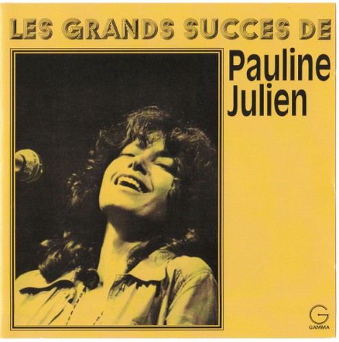 Les Grands Succès de Pauline Julien