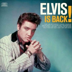 Elvis Is Back!