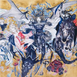 Final Fantasy Series 35th Anniversary Orchestral Compilation Vinyl