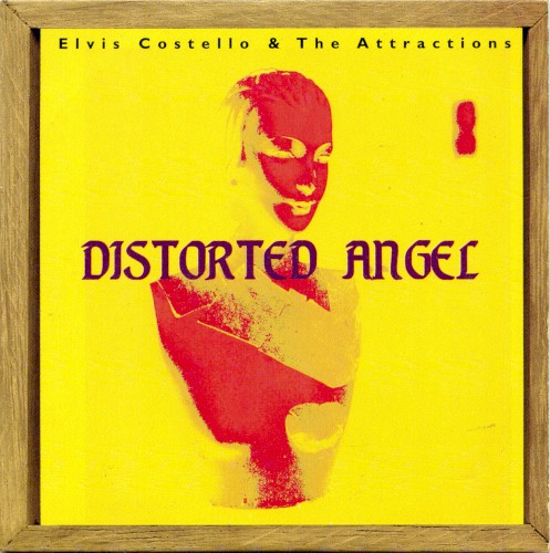 Distorted Angel
