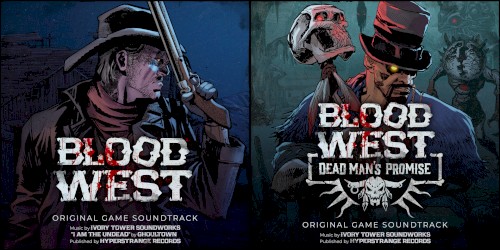 Blood West - Official Soundtrack