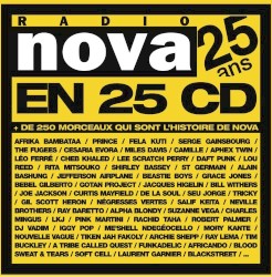 25 ans de Radio Nova