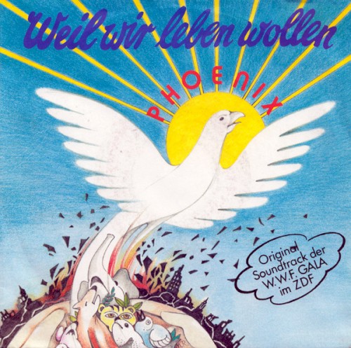 Weil wir leben wollen