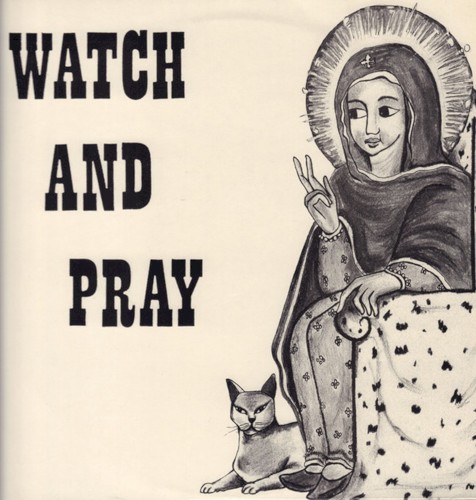 Watch and Pray
