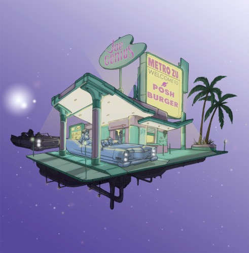 Welcome To Poshburger