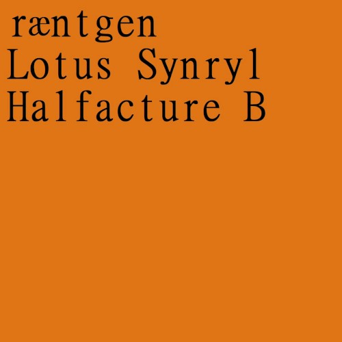Lotus Synryl Halfacture B