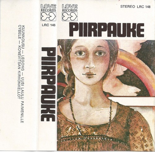 Piirpauke