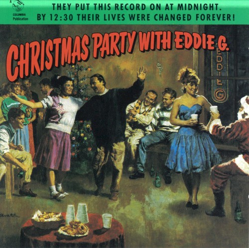 Christmas Party With Eddie G.