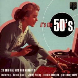 It’s The 50’s