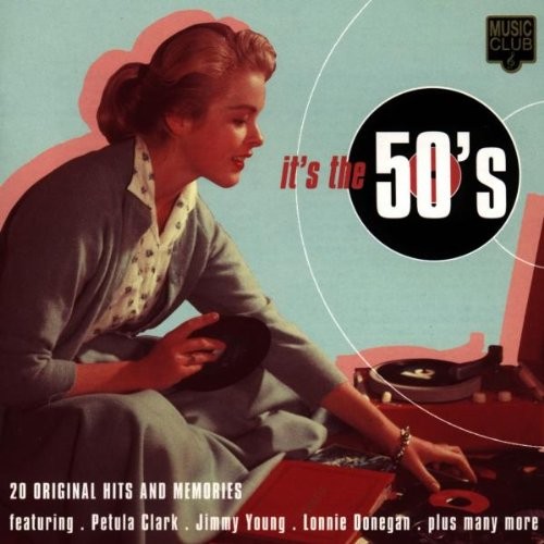 It’s The 50’s