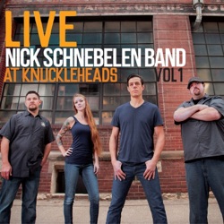 Live At Knuckleheads Vol 1