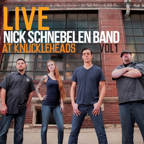 Live At Knuckleheads Vol 1