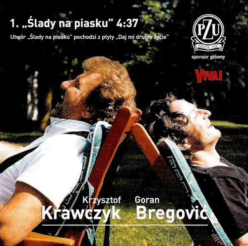 Ślady na piasku