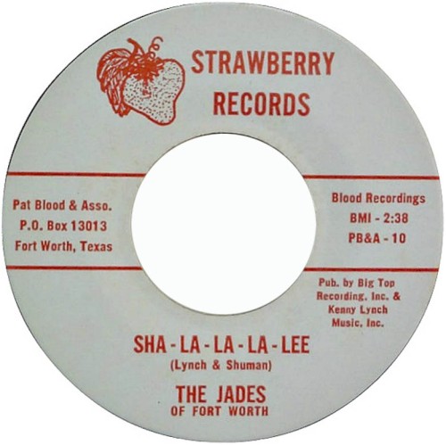 Sha-La-La-La-Lee / I’m Coming Home