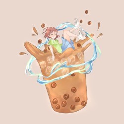 Coffee Milk Tea