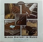 Black History in Music Sampler 1999