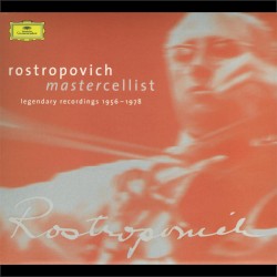 Master Cellist