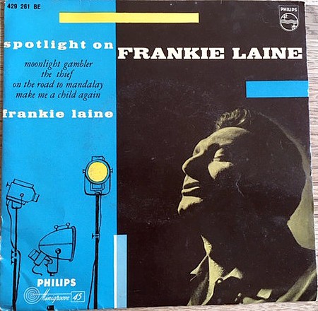 Spotlight on Frankie Laine