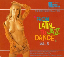 From Latin to Jazz Dance, Volume 5