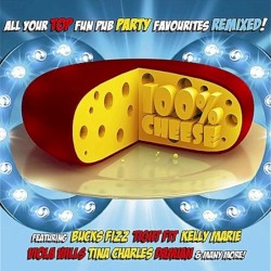 100% Cheese