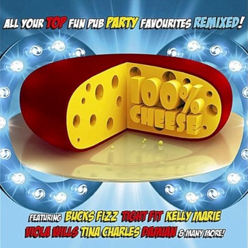 100% Cheese