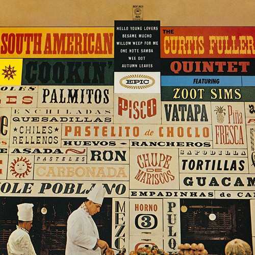 South American Cookin’