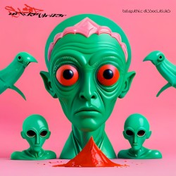 Telepathic Dissociatives