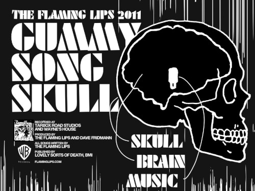 Gummy Song Skull
