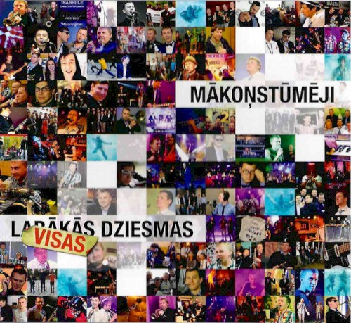Visas dziesmas