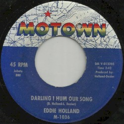 Darling I Hum Our Song / Just a Few More Days
