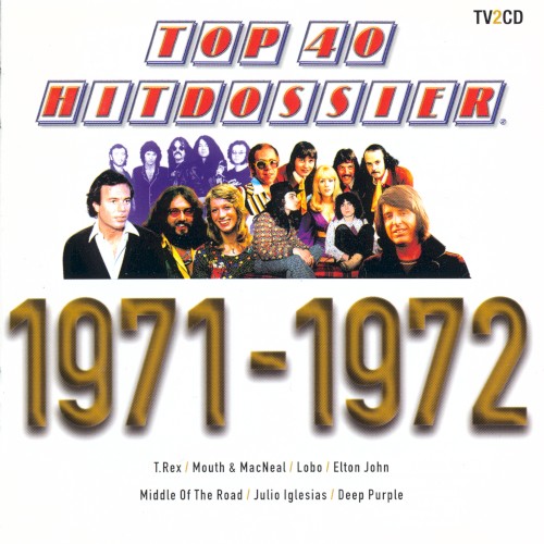 Top 40 Hitdossier 1971–1972