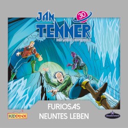 Jan Tenner – Der neue Superheld 30: Furiosas neuntes Leben