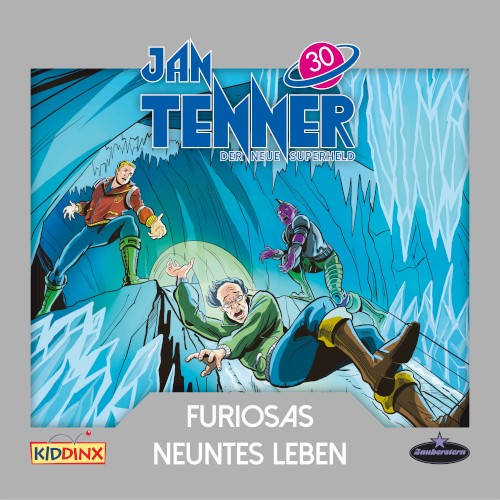 Jan Tenner – Der neue Superheld 30: Furiosas neuntes Leben