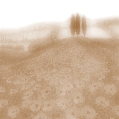 Corroded Grass