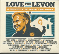 Love for Levon: A Benefit to Save the Barn