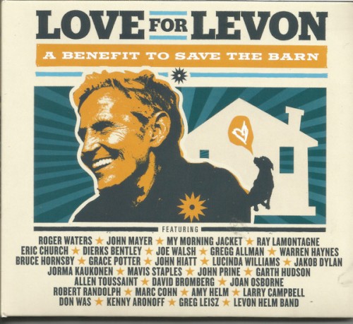 Love for Levon: A Benefit to Save the Barn