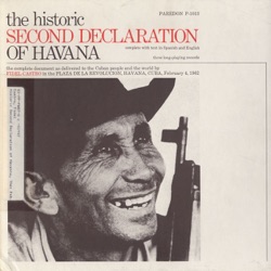 The Historic Second Declaration of Havana