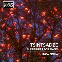 24 Preludes for Piano