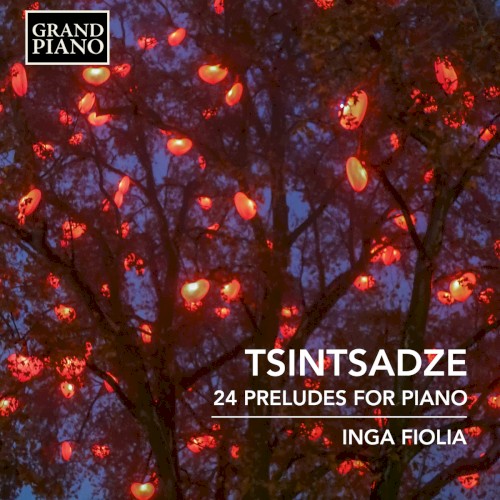 24 Preludes for Piano