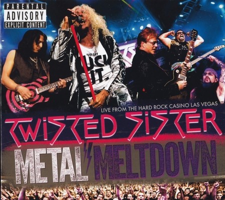Metal Meltdown - Live From The Hard Rock Casino Las Vegas