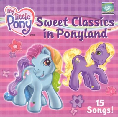 Sweet Classics in Ponyland