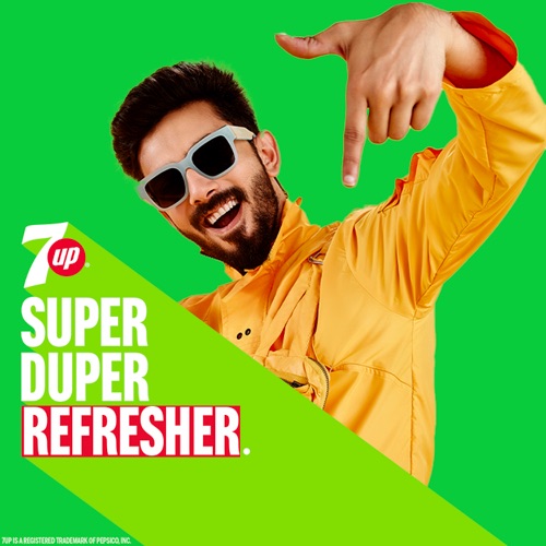 7UP Super Duper Refresher