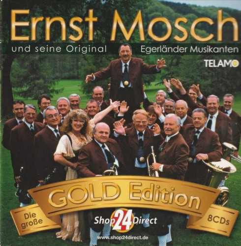 Die große GOLD Edition