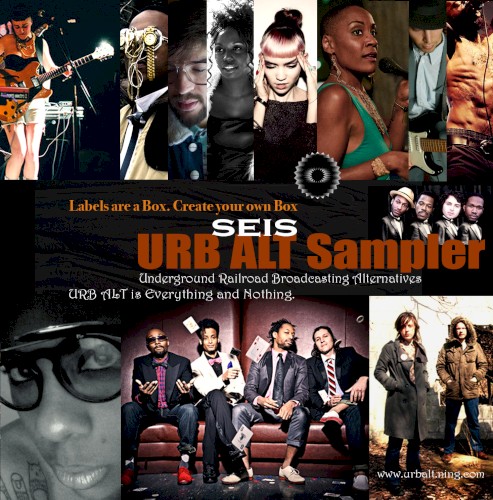 URB ALT Sampler - Seis
