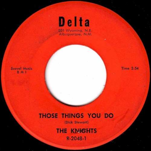 Those Things You Do / I Want To Love You