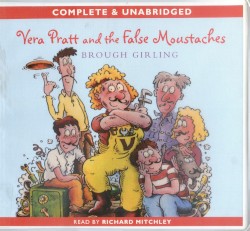 Vera Pratt and the False Moustaches