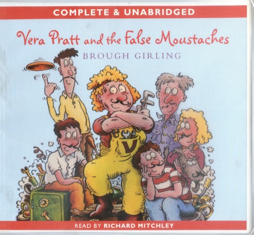 Vera Pratt and the False Moustaches
